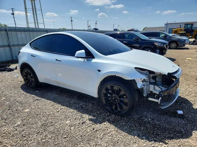 2020 TESLA MODEL Y, фото 4, лот 10854225