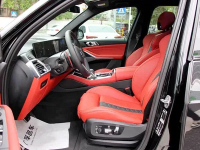 2023 BMW X5 M Model X5 M Thunder Edition, фото 3, лот 10425530