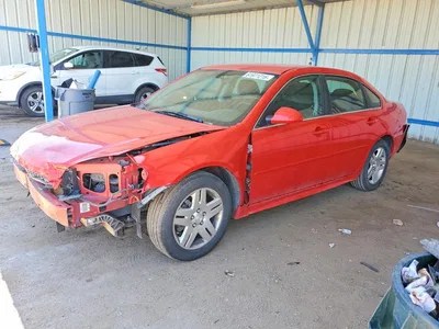 2013 CHEVROLET IMPALA LT, фото 1, лот 10682183