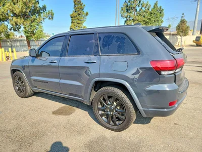 2018 JEEP GRAND CHEROKEE LAREDO, фото 2, лот 10784927