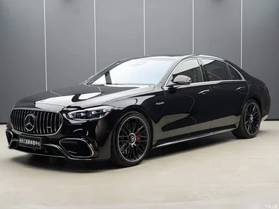 2024 Mercedes-Benz S-Class AMG Hybrid AMG S 63 L E Performance, фото 1, лот 10290607
