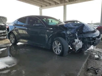 2017 KIA OPTIMA LX, фото 4, лот 10789269