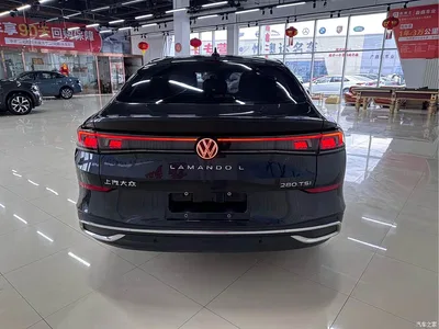 2023 Volkswagen Lamando L 280TSI DSG Cool Edition, фото 4, лот 10260738