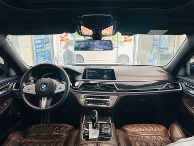 2019 BMW 7 Series Facelift 740Li Leading M Sport Package, фото 4, лот 11243509