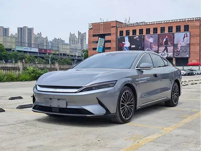 2020 BYD Han EV Extended Range Luxury, фото 1, лот 10399906