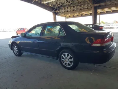 2002 HONDA ACCORD EX, фото 2, лот 10975961