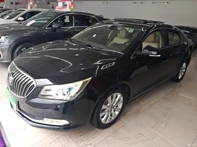 2013 Buick LaCrosse 2.4L SIDI Leading Comfort, фото 2, лот 10259145