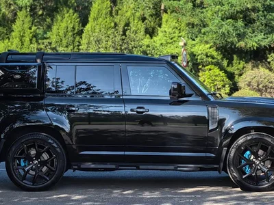 2023 Land Rover Defender Model 110 3.0T P400 X-DYNAMIC HSE, фото 3, лот 10323268