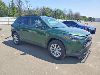 2026 TOYOTA COROLLA CROSS LE, фото 4, лот 10540760