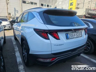 2023 Hyundai Tucson Gasoline 1.6 Turbo 2WD, фото 2, лот 10140152