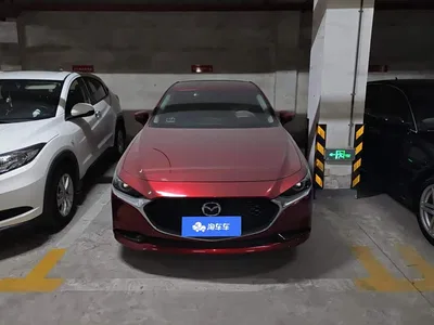 2021 Mazda Mazda3 Axela 2.0L Automatic Quality Elegance, фото 2, лот 10324705