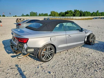 2019 AUDI A3 PREMIUM, фото 3, лот 10852377