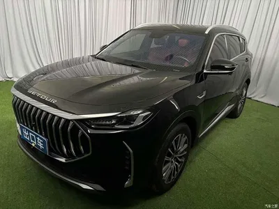 2023 Jetour X70 PLUS 1.5T DCT Warrior PLUS 7-seater, фото 1, лот 10399808