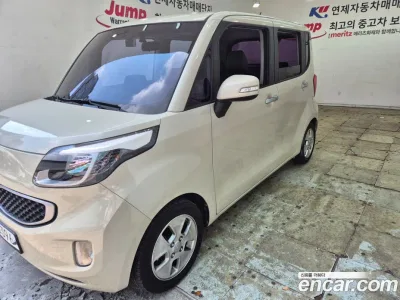 2016 Kia RAY Luxury, фото 2, лот 10217091