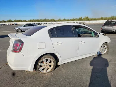2009 NISSAN SENTRA 2.0, фото 3, лот 10762418