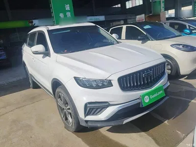 2022 Geely Boyue 1.8TD DCT Elegance, фото 4, лот 10437507