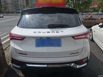 2019 Soueast DX5 1.5T CVT Premium, фото 4, лот 10414695