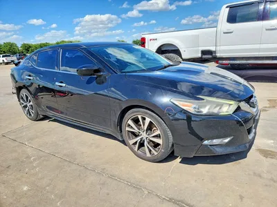 2017 NISSAN MAXIMA, фото 4, лот 10733745