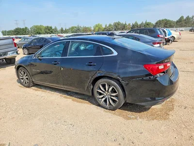 2018 CHEVROLET MALIBU LT, фото 2, лот 10708506