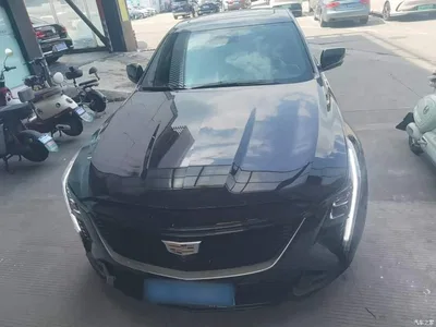 2024 Cadillac CT5 28T Premium, фото 3, лот 10441483