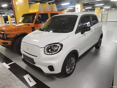 2024 Leapmotor T03 310 Comfort Edition, фото 2, лот 10441962