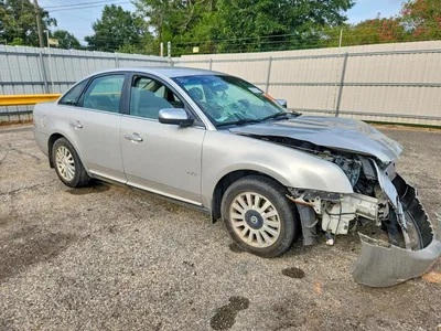 2008 MERCURY SABLE LUXURY, фото 4, лот 10881698