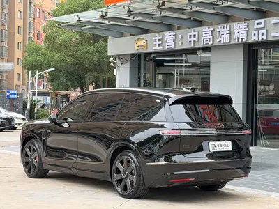 2025 NIO ES8 Base Model, фото 4, лот 11089002