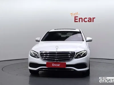 2018 Mercedes-Benz E-Class E220d Exclusive, фото 3, лот 10162680