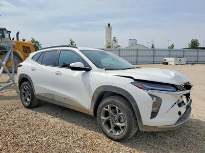 2026 CHEVROLET TRAX 1LT, фото 4, лот 10643159