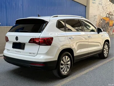 2022 Volkswagen Tharu 280TSI 2WD Trend, фото 4, лот 10886663