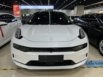 2022 ZEEKR 001 Long Range Dual Motor WE Edition, фото 2, лот 10675550