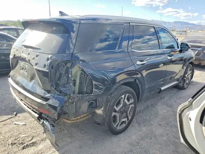 2023 HYUNDAI PALISADE SEL PREMIUM, фото 3, лот 10750130