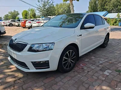 2017 Škoda Octavia 1.6L Automatic Smart Edition, фото 1, лот 10440997