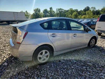2010 TOYOTA PRIUS, фото 3, лот 10982955