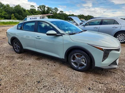 2025 KIA K4 LXS, фото 4, лот 10650871