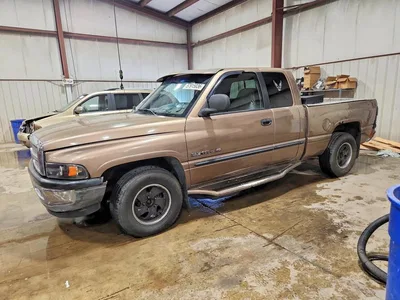 2000 DODGE RAM 1500, фото 1, лот 10968423