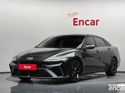 2025 Hyundai AVANTE Inspiration N Line, фото 1, лот 10228814