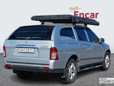 2012 Ssang Yong KORANDO CX5 2WD, фото 1, лот 10047467