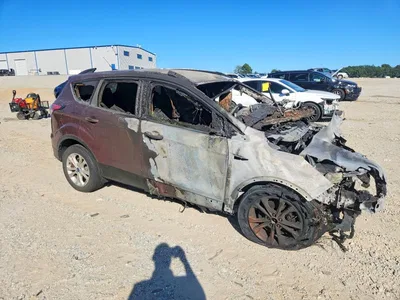 2018 FORD ESCAPE SE, фото 4, лот 11267259