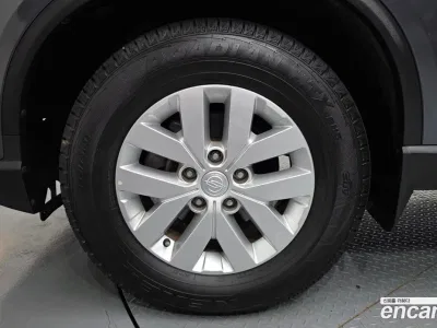 2021 Ssang Yong Rexton Diesel 2.2 2WD, фото 4, лот 10051501