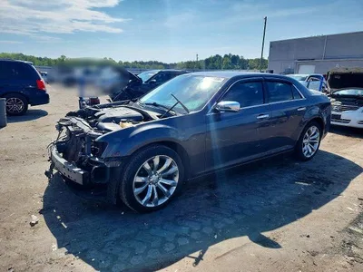 2017 CHRYSLER 300C, фото 1, лот 10868944