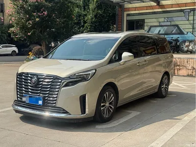 2022 Buick GL8 ES Landmark 653T Premium, фото 1, лот 10254653