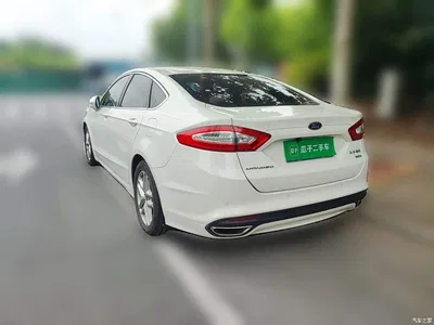 2013 Ford Mondeo Model 1.5L GTDi180 Fashion, фото 4, лот 10280783