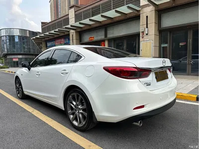 2017 Mazda Atenza 2.5L Skyactiv-G Premium, фото 4, лот 10321807
