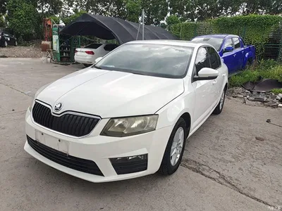 2017 Škoda Octavia Classic 1.6L Automatic Standard, фото 1, лот 10348226