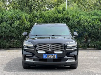 2020 Lincoln Aviator (Import) 3.0T V6 AWD Premium Luxury Edition, фото 2, лот 10958125