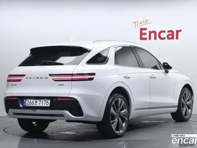 2021 Genesis GV70 2.2 Diesel AWD, фото 1, лот 10051356