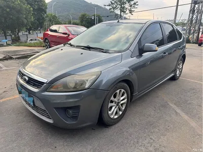 2011 Ford Focus Hatchback 1.8L Automatic Fashion, фото 1, лот 11544169