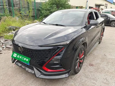 2020 Changan UNI-T 1.5T Premium, фото 2, лот 10386937