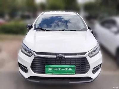 2019 BYD Yuan New Energy EV535 Smart Connected Trend Leader Type, фото 2, лот 10273586
